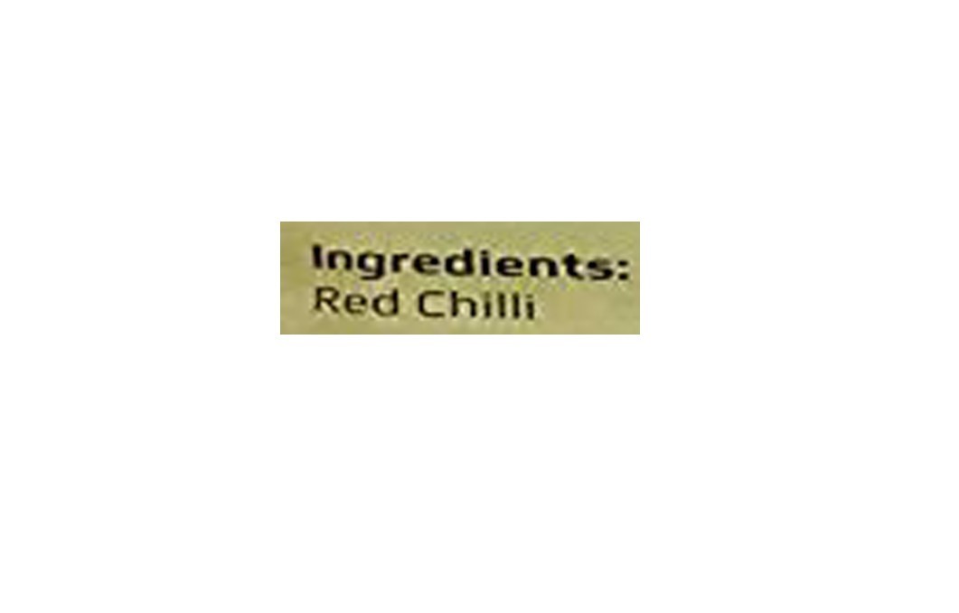 Mirchillion Premium Red Chilli flakes Sachets   Pack  200 pcs
